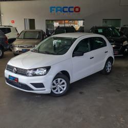 VOLKSWAGEN Gol 1.0 12V FLEX MPI G8