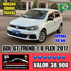 VOLKSWAGEN Gol 1.0 12V 4P FLEX MPI G7 TRENDLINE