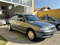 VOLKSWAGEN Gol 1.0 16V 4P G3 SERIE OURO