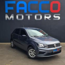 VOLKSWAGEN Gol 1.0 12V FLEX MPI G8