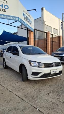 VOLKSWAGEN Gol 1.0 12V 4P FLEX MPI G7
