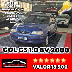 VOLKSWAGEN Gol 1.0 4P G3