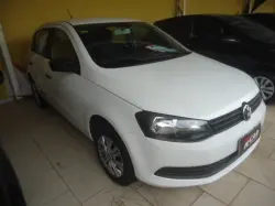 VOLKSWAGEN Gol 1.0 4P G6 FLEX