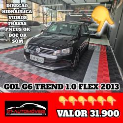 VOLKSWAGEN Gol 1.0 4P G6 TRENDLINE FLEX