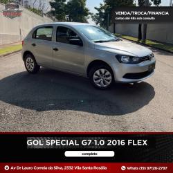 VOLKSWAGEN Gol 1.0 4P G6 SPECIAL FLEX