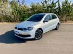 VOLKSWAGEN Gol 1.0 4P G6 FLEX