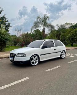 VOLKSWAGEN Gol 1.0 G4 FLEX