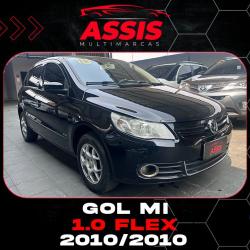 VOLKSWAGEN Gol 1.0 MI 4P