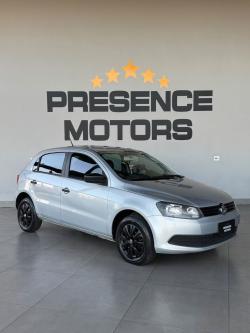 VOLKSWAGEN Gol 1.0 MI 4P