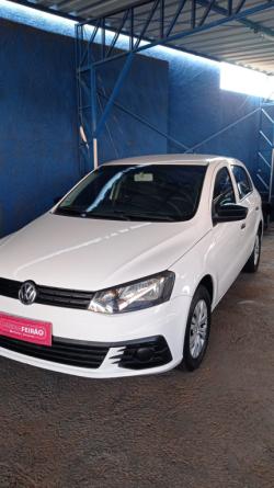 VOLKSWAGEN Gol 1.6 4P FLEX MSI TRENDLINE