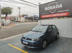 VOLKSWAGEN Gol 1.6 4P FLEX MSI TRENDLINE