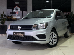 VOLKSWAGEN Gol 1.6 4P G6 FLEX