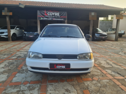 VOLKSWAGEN Gol 1.6 4P CLI