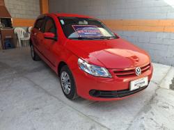 VOLKSWAGEN Gol 1.6 4P G5 FLEX