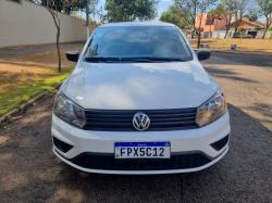 VOLKSWAGEN Gol 1.6 4P FLEX MSI