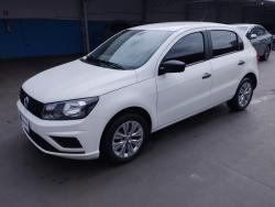 VOLKSWAGEN Gol 1.6 4P FLEX MSI