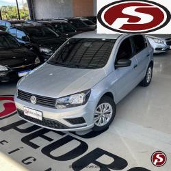 VOLKSWAGEN Gol 1.6 4P FLEX MSI