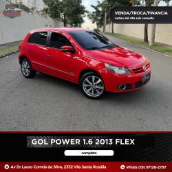 VOLKSWAGEN Gol 1.6 4P G5 POWER FLEX