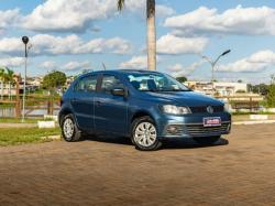 VOLKSWAGEN Gol 1.6 4P FLEX MSI TRENDLINE