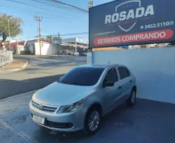 VOLKSWAGEN Gol 1.6 4P G5 FLEX