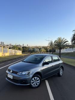 VOLKSWAGEN Gol 1.6 4P FLEX MSI TRENDLINE