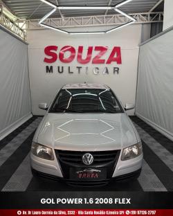 VOLKSWAGEN Gol 1.6 4P G4 POWER FLEX