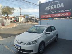 VOLKSWAGEN Gol 1.6 4P G5 FLEX