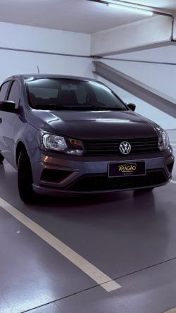 VOLKSWAGEN Gol 1.6 4P FLEX MSI