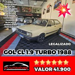 VOLKSWAGEN Gol 1.9 TURBO