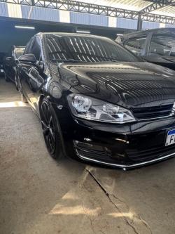 VOLKSWAGEN Golf 1.4 16V 4P TSI HIGHLINE AUTOMTICO