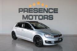 VOLKSWAGEN Golf 1.4 16V 4P TSI HIGHLINE AUTOMTICO