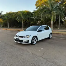 VOLKSWAGEN Golf 2.0 TSI GTI TURBO AUTOMTICO