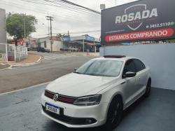 VOLKSWAGEN Jetta 2.0 4P FLEX CONFORTLINE TIPTRONIC AUTOMTICO