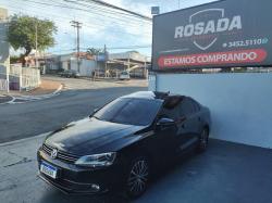 VOLKSWAGEN Jetta 2.0 4P FLEX CONFORTLINE TIPTRONIC AUTOMTICO