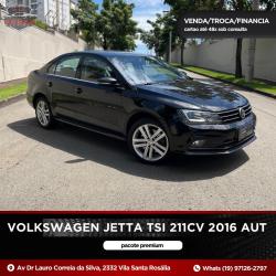 VOLKSWAGEN Jetta 2.0 4P TSI HIGHLINE 211 CV AUTOMTICO