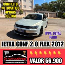 VOLKSWAGEN Jetta 2.0 4P CONFORTLINE TIPTRONIC AUTOMTICO