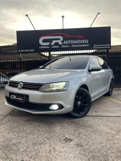 VOLKSWAGEN Jetta 2.0 4P CONFORTLINE TIPTRONIC AUTOMTICO