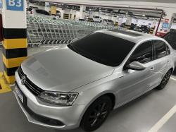 VOLKSWAGEN Jetta 2.0 4P FLEX CONFORTLINE TIPTRONIC AUTOMTICO