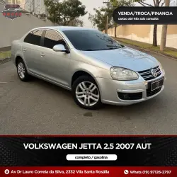 VOLKSWAGEN Jetta 2.5 20V 4P 150CV AUTOMTICO