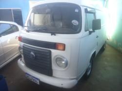 VOLKSWAGEN Kombi 1.4 FLEX FURGO