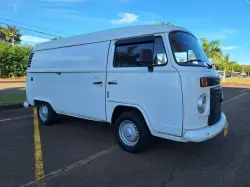VOLKSWAGEN Kombi 1.4 FLEX FURGO