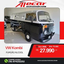 VOLKSWAGEN Kombi 1.6 FURGO