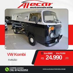 VOLKSWAGEN Kombi 1.6 FURGO