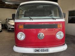 VOLKSWAGEN Kombi 1.6 STD 9 LUGARES
