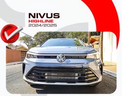 VOLKSWAGEN Nivus 1.0 4P FLEX 200 TSI HIGHLINE TURBO AUTOMTICO