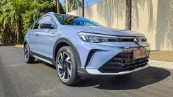 VOLKSWAGEN Nivus 1.0 4P FLEX 200 TSI HIGHLINE TURBO AUTOMTICO