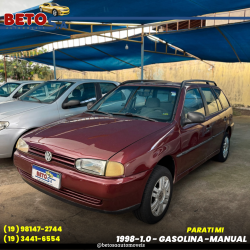 VOLKSWAGEN Parati 1.0 16V 4P