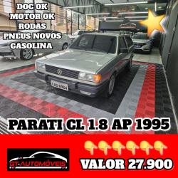 VOLKSWAGEN Parati 1.8 CL