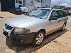 VOLKSWAGEN Parati 1.6 G4 4P TRACK &amp; FIELD FLEX