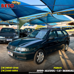 VOLKSWAGEN Parati 1.6